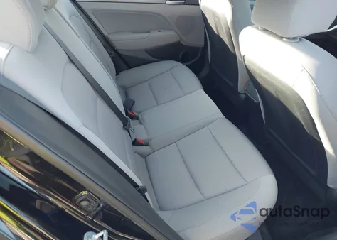 2018 Hyundai Elantra Sel from USA, damaged, VIN 5NPD84LF9JH259124